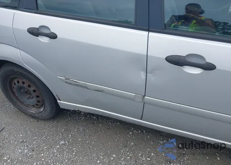 2004 Ford Focus Se from USA, damaged, VIN 1FAFP34314W181761